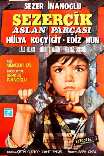 Sezercik Aslan Parçası Poster of Sezercik Aslan Parçası