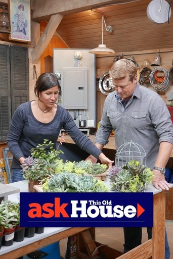 Portrait for Ask This Old House - Season 18