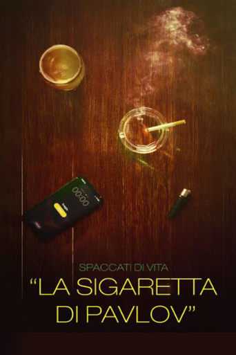 Poster of La sigaretta di Pavlov