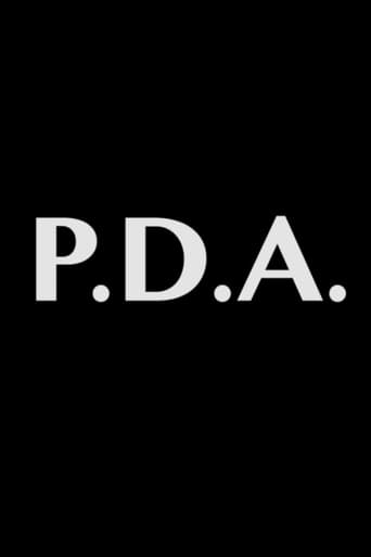 Poster of P.D.A.