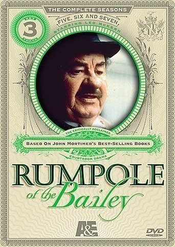 Portrait for Rumpole of the Bailey - Season 5