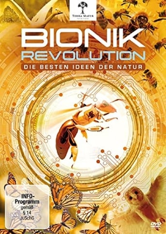 Poster of Bionik Revolution - Die besten Ideen der Natur