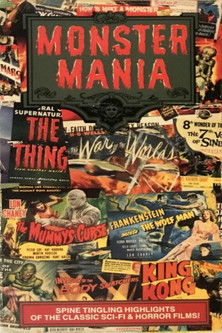 Poster of Monster Mania