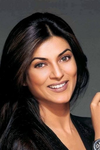 Portrait of Sushmita Sen