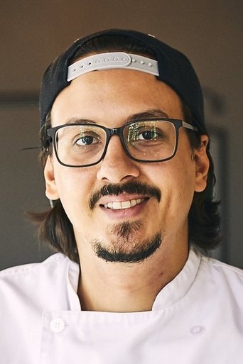 Portrait of Raphaël Vézina