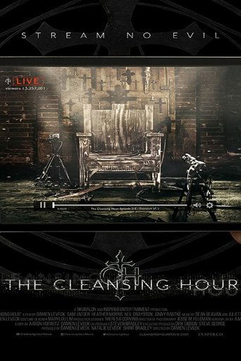 Poster of The Cleansing Hour