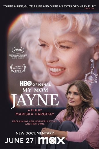 Poster of My Mom Jayne: A Film by Mariska Hargitay