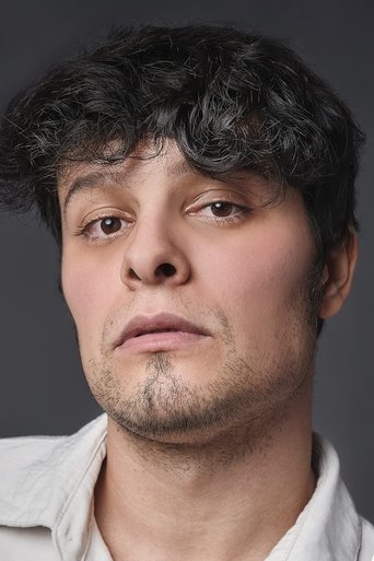 Portrait of Saulo Trujillo