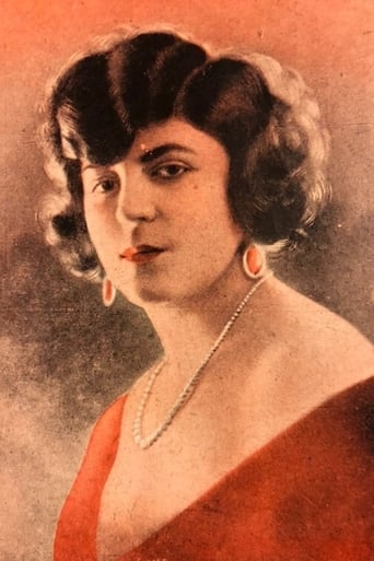 Portrait of Lidia Gutiérrez