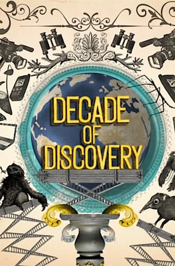 Poster of Decade of Discovery