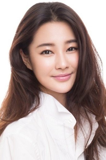 Portrait of Fiona Zhen