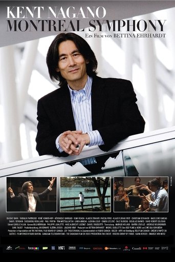 Poster of Kent Nagano: Montréal Symphony