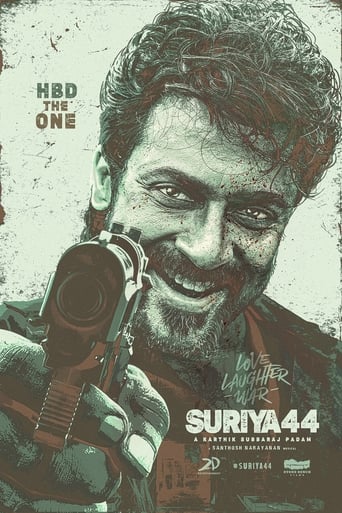 Poster of Suriya 44