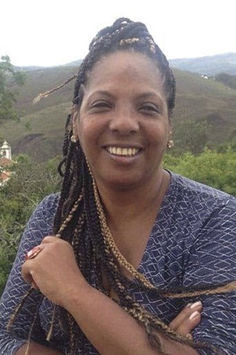 Portrait of Rejane Faria