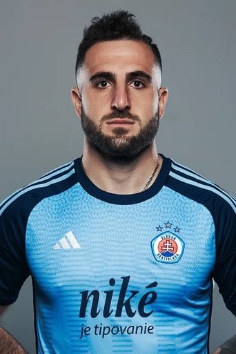 Portrait of Tigran Barseghjan