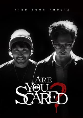 Portrait for Are You Scared? - Season 5