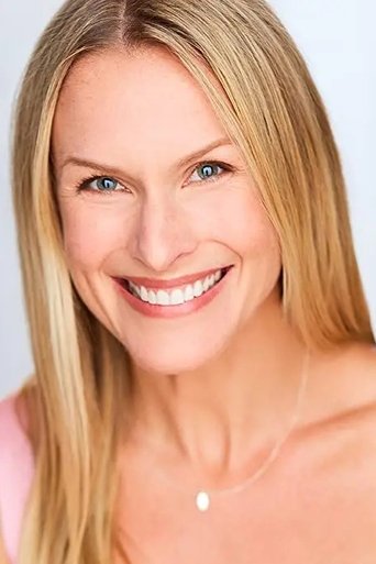 Portrait of Amy Laughlin