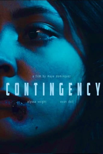 Poster of Contingency