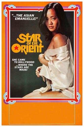 Poster of Star of the Orient