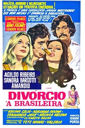 Poster of Divórcio à Brasileira