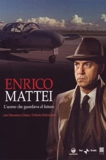 Poster of Enrico Mattei