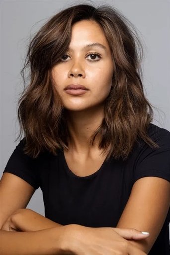 Portrait of Dannika Uusi-Hakimo