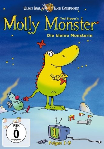 Portrait for Molly Monster - Season 1