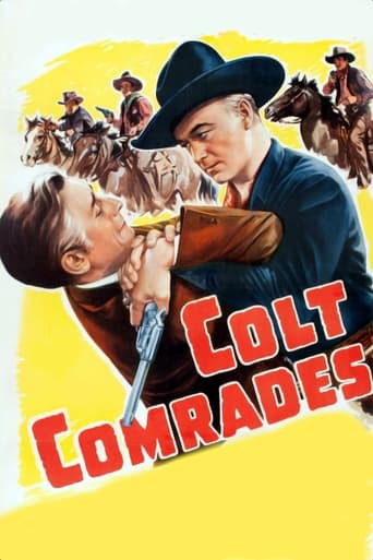 Poster of Colt Comrades