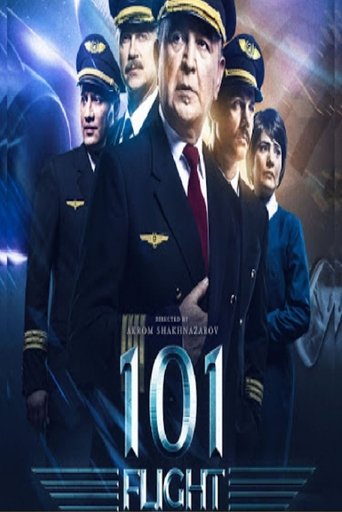 Poster of 101 Flight