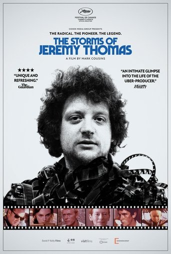 Poster of The Storms of Jeremy Thomas