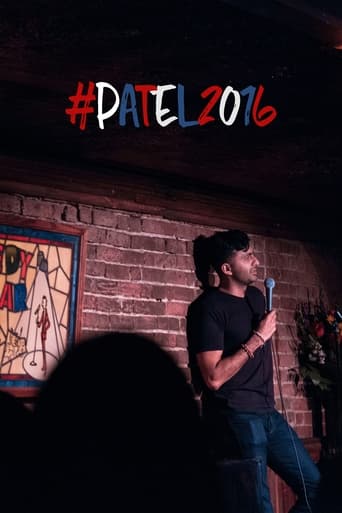 Poster of #patel2016