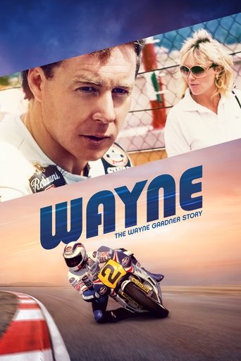 Poster of Wayne