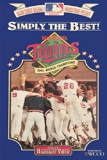 Poster of Minnesota Twins: Simply The Best