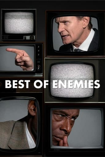 Poster of Young Vic: Best of Enemies