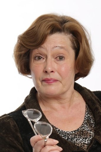 Portrait of Eva Večerová
