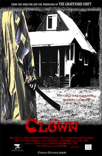 Poster of Clown