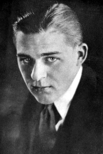 Portrait of Arnold Gray