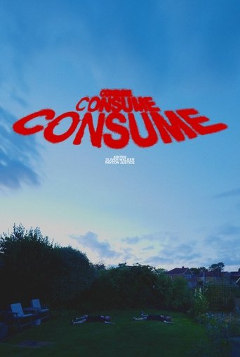 Poster of Consume Consume Consume