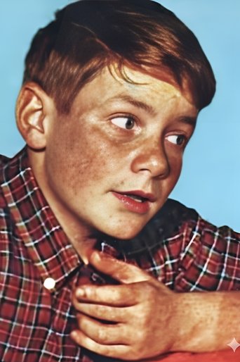 Portrait of Flip Mark