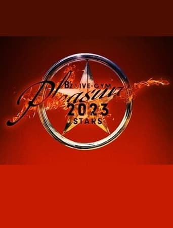 Poster of B’z LIVE-GYM Pleasure 2023 -STARS-