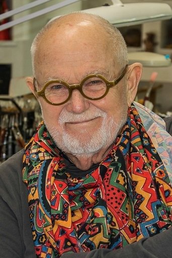 Portrait of Tomie DePaola