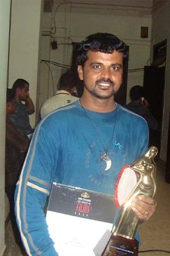Portrait of Vinod K K