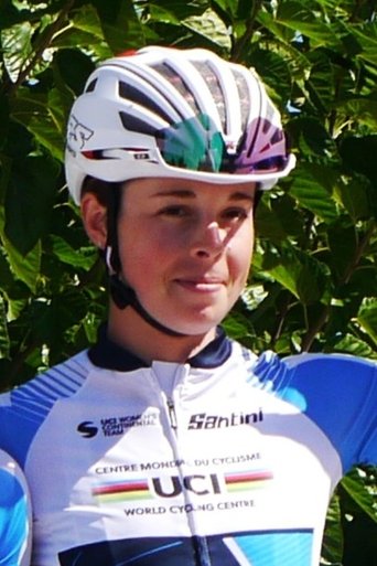 Portrait of Maude Le Roux