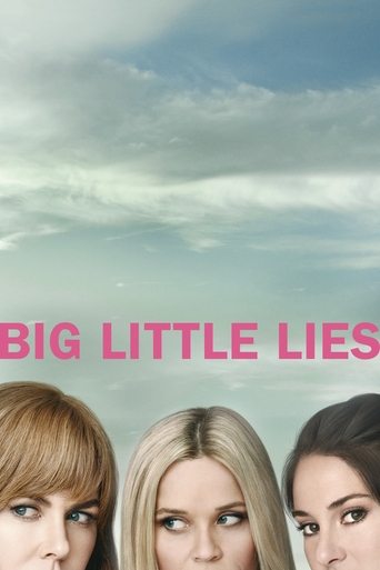 Poster of Big Little Lies