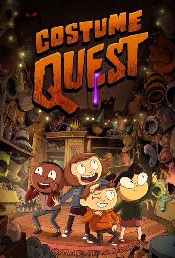 Poster of Costume Quest