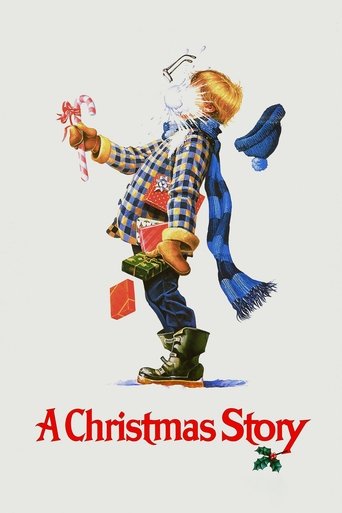 Poster of A Christmas Story