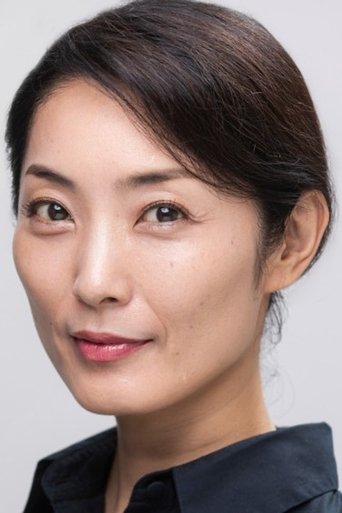 Portrait of Tamaki Mahiro