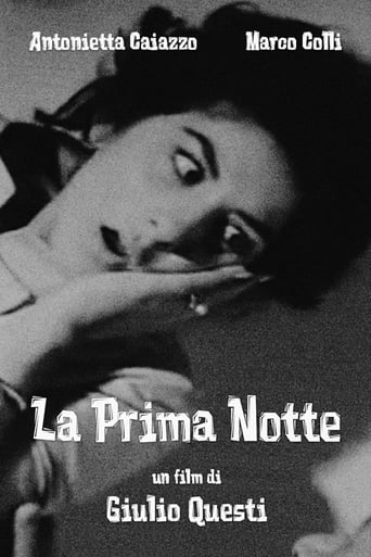 Poster of La prima notte