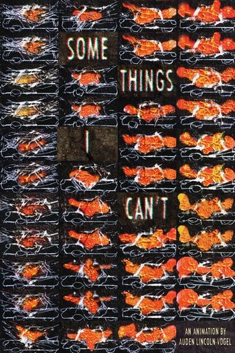 Poster of Some Things I Can't