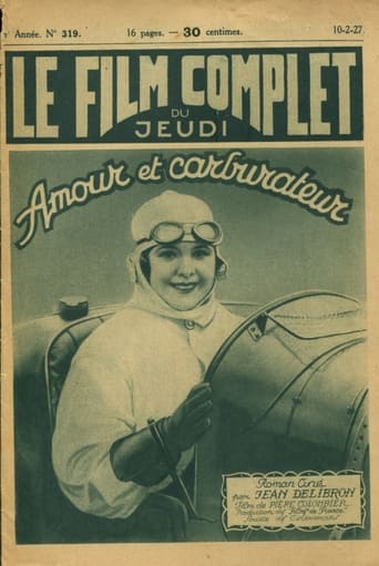 Poster of Amour et carburateur